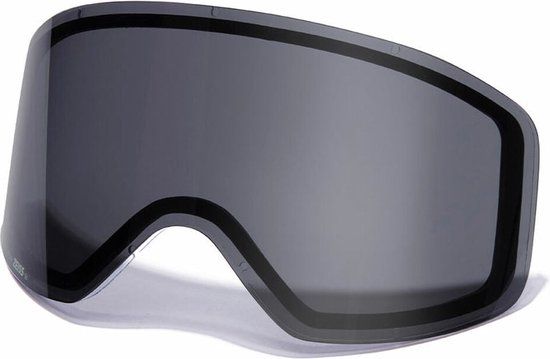 Big Hawkers Big Lens Ski Goggles Black Unisex Polycarbonate Anti-fog Category 2