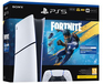 Sony PlayStation 5 Digital Edition - Fortnite Flowering Chaos Bundle 825 GB - Black, White
