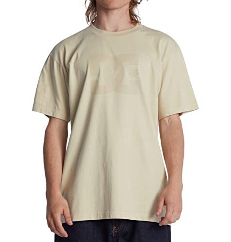 Quiksilver dcshoes heren t-shirt xl