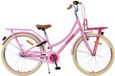 Volare Excellent Kinderfiets - Meisjes - 24 inch - Roze - 3 Versnellingen