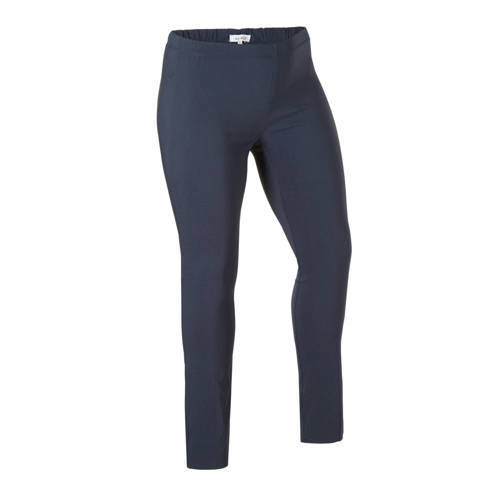 Zhenzi legging donkerblauw dames Donkerblauw