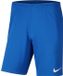 Nike Park III Short Junior Blauw Maat 128