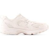 New Balance Pre Girls 530 Bungee Lace Washed Pink Taille: 28.5 Wide