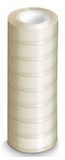 Wonday Kantoortape 33 m Transparant 19 mm 8 stuk(s)