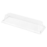 50 stuks - deksel voor code 224.89 3,7 (H) cm, transparant