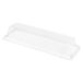 50 stuks - deksel voor code 224.89 3,7 (H) cm, transparant