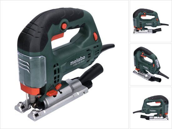Metabo Decoupeerzaag STEB 100 Quick (601110000)