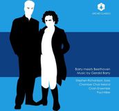 Barry Orchid Classics Barry Meets Beethoven (CD)
