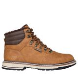 Skechers Heren CORADO Boot Gevoerd Waterafstotend 205623 WTN