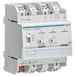 Hager TXA662AN wit stopcontact