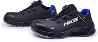 HKS CPO 10 BOA S3 werkschoenen - zwart - maat 45