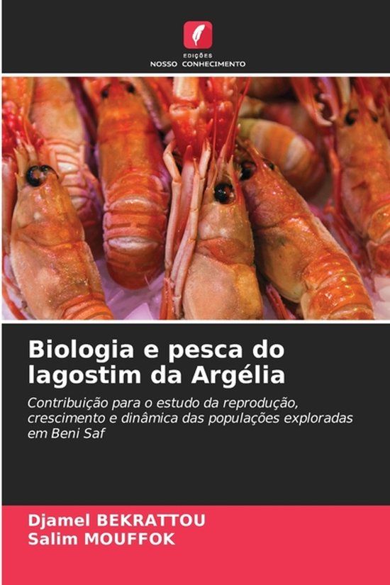 Biologia Edicoes Nosso Conhecimento Biologia e pesca do lagostim da Argélia