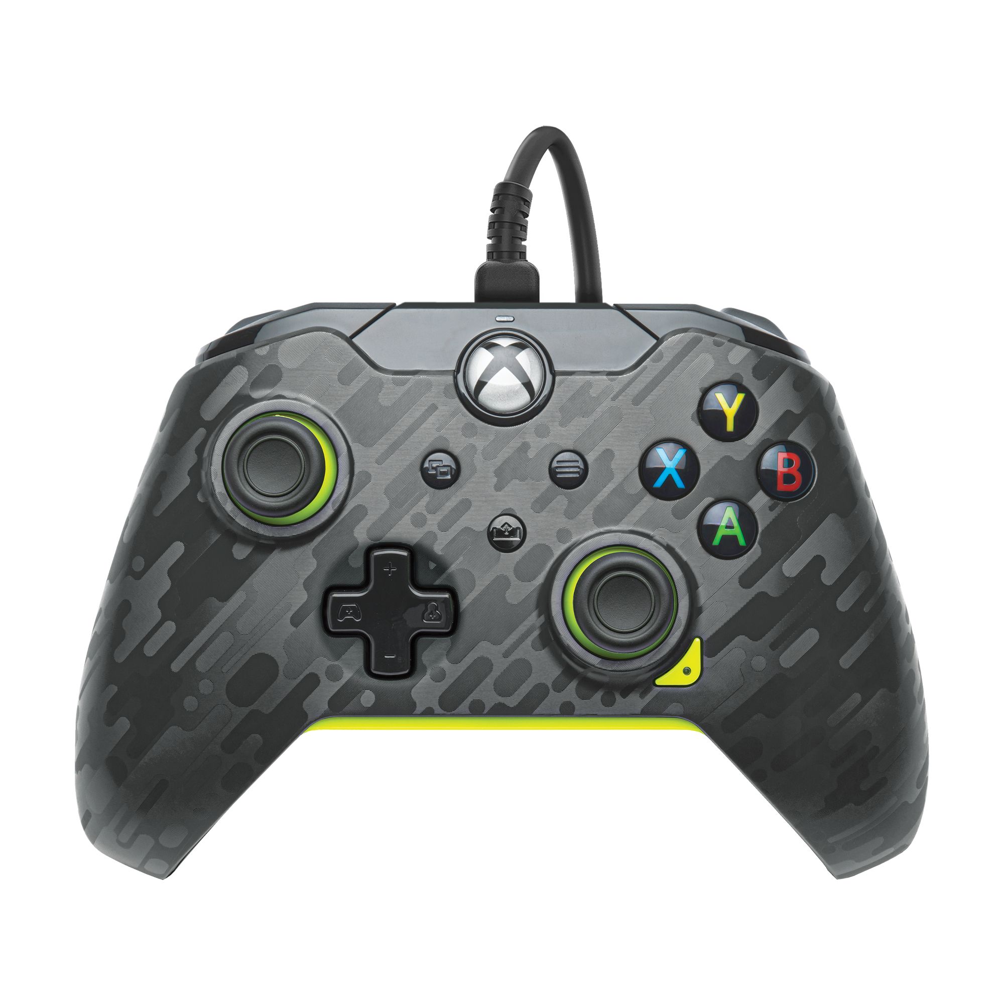 PDP Bedrade Xbox Controller - Electric Carbon - Xbox Series X|S, Xbox One & Windows