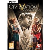 Logithéque Sid Meier's Civilization V: Gods & Kings PC
