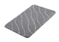 Kleine Wolke Badmat TRAM Antraciet 70 x 120 cm