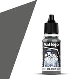 Vallejo Hobbyverf Acrylverf - 70992 Model Color Neutral Grey - Acryl Verf flesje - 17 ml