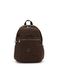 KIPLING Sac à dos 'Delia Leo' brun foncé