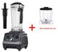 StarTech T5200 Krachtige blender - 2200 W - 1,8–2,1 liter Tritan-kan - 6 messen - 45.000 omwentelingen per minuut - Extra 600 ml droge mengbeker
