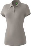 Erima Teamsport Polo Dames - Wit | Maat: 34