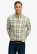 Superdry The Merchant Store Lichte Geruite Overhemd Heren Lange Mouwen Shirts Katoen M Cedar Check Sage