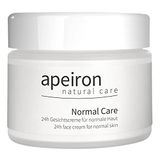 Normale verzorging - voor de normale huid