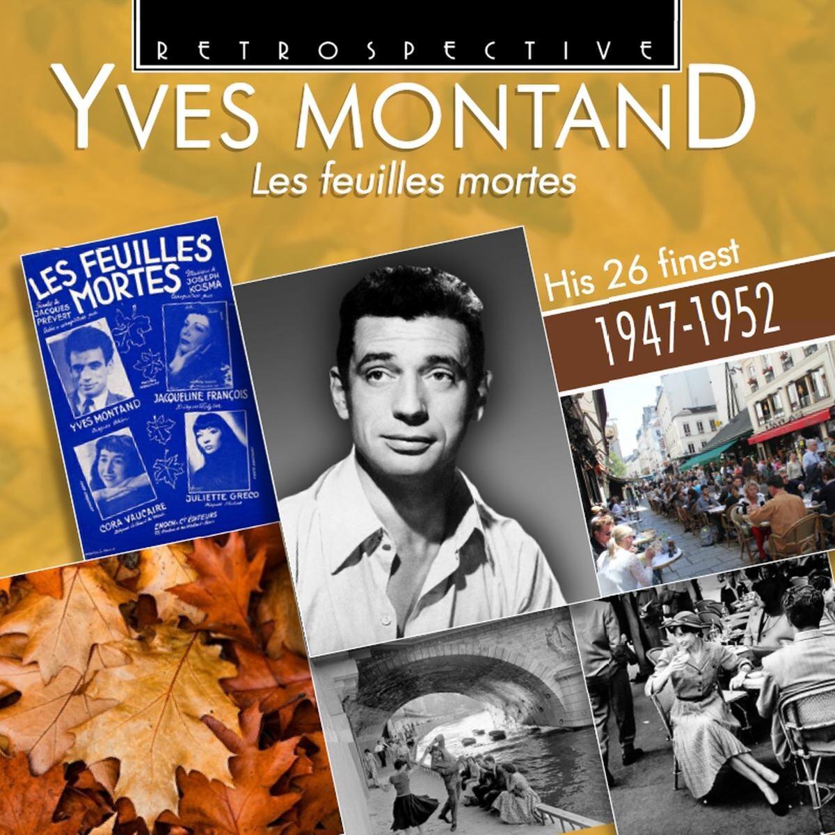 OUTHERE Les Feuilles Mortes 1947-1952