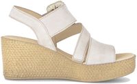 Gabor 84.771.12 - dames sandaal - Beige - maat 35.5 (EU)