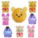 Disney Winnie the Pooh Bear-y Cute Jelly Figures, Toy for Kids Ages 3 and Up by Just Play