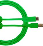 UDG USB 2.0 C-B Green Straight 1,5 m (U96001GR)