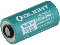 Olight IMR16340 650mAh 3.6V Accu