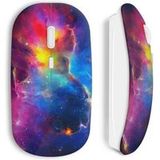 Samsung Galaxy Draadloze Muis veelkleurige achtergrond Maniacase