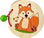Hess: Livre d'images sur le renard et les animaux de la forêt