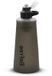 Merkloos Robust Water Filter for Survival and Backpacking with Activated Carbon Filter & EZ-Clean Membrane™ - Ultra-light Stable and Safe Drinking Water for Adventures in the Outdoors (BeFree AC 1.0 L Black)