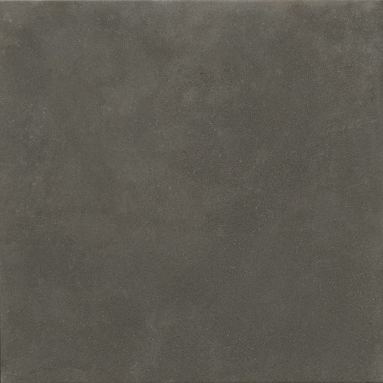 Adagio Graphite Vloer-/Wandtegel | 60,3x60,3 cm Grijs Uni
