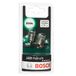 Bosch T4W LED Retrofit autolampen - 12 V 1 W BA9s - 2 lampen