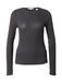 Levi's Sheer Long Sleeve Layering Top Dames Zwart