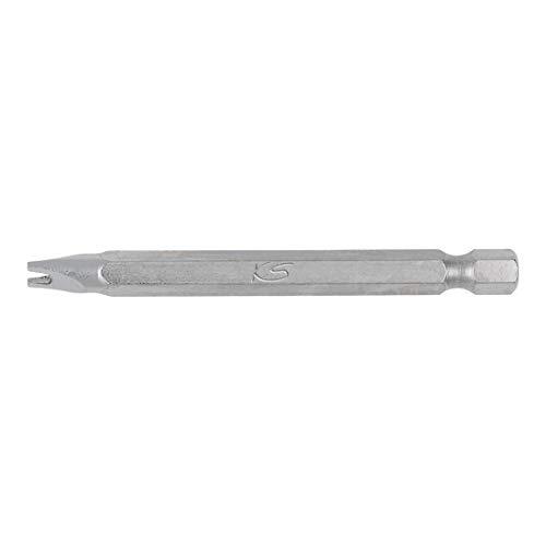 KSTools 1/4" CLASSIC bit spanner, 75 mm 6 mm. 1 Stuk zilver