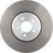 BREMBO Remschijf (09.C408.13)