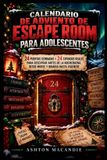 CALENDARIO Libri GmbH Calendario de Adviento de Escape Room Para Adolescentes