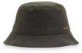 Barbour Belsay Wax hoed Groen S