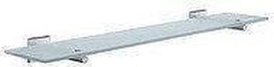 Smedbo House Planchet - 60x13.5cm - Chroom - RK347