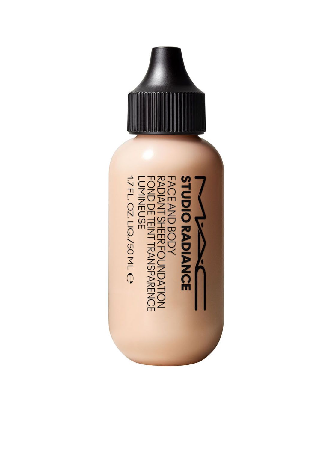 MAC Studio Radiance Face and Body Radiant Sheer Foundation 50ml
