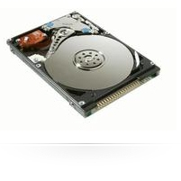 MicroStorage 40GB 2.5" IDE