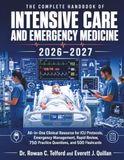 The Complete Handbook of Intensive Care and Emergency Medicine 2026-2027