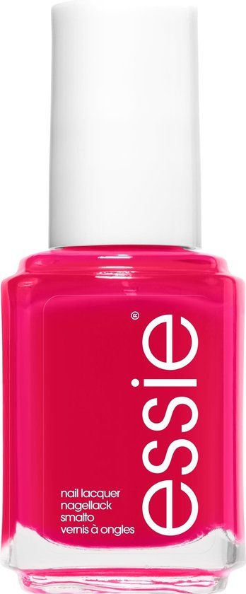 Essie original - 32 exotic liras - roze - glanzende nagellak - 13,5 ml