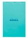 Rhodia Notitieblok No. 19, A4+, Geruit, 80 Vel, Gekleurde Omslag