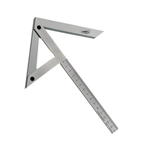 HELIOS PREISSER 380103 centreerhoek 100x70mm ongehard