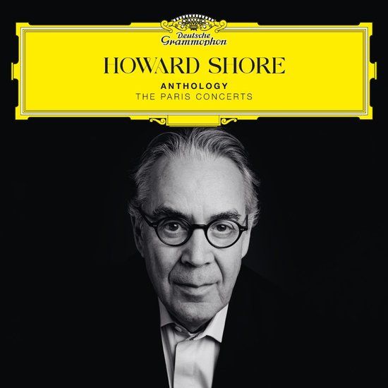 Universal Music Nederland Deutsche Grammophon Orchestre Philharmonique De Radio France & Ludwig Wicki - Howard Shore: Anthology - The Paris Concerts (3 LP) (Limited Edition) (Picture Disc)