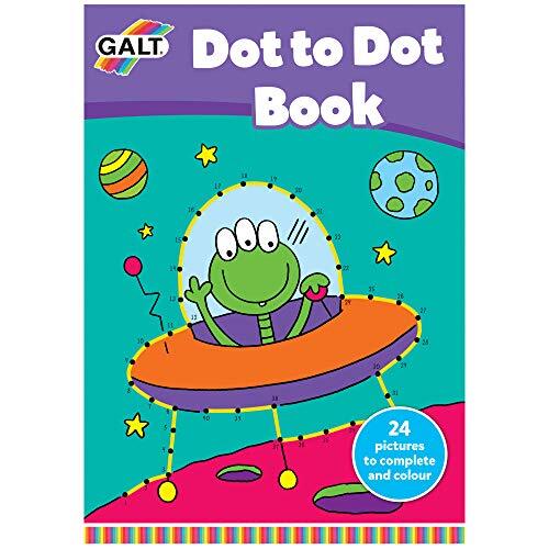 Galt Toys Dot naar Dot Boek