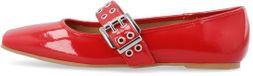 Bianco Mary Jane schoenen BIAROSE